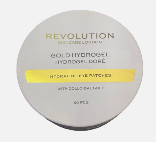 Revolution Skincare Hydro Gel Eye Patches 60 pcs