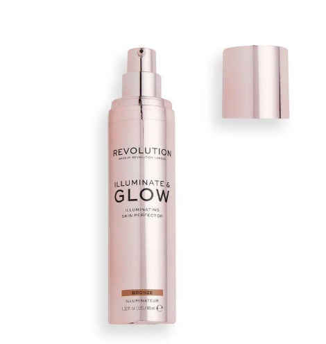 Revolution Illuminate & Glow Bronze 40ml