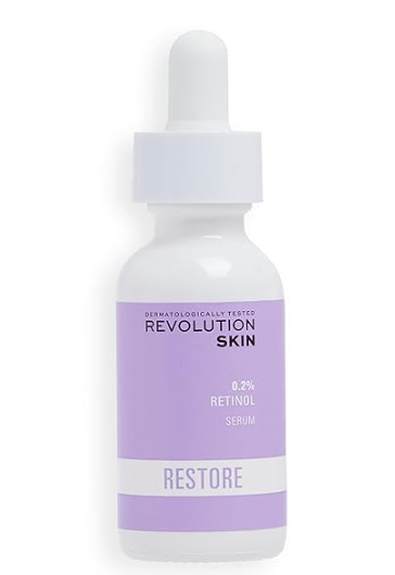 Revolution RESTORE .2% Retinol SERUM