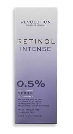 Revolution RETINOL INTENSE .5% SERUM 30ml