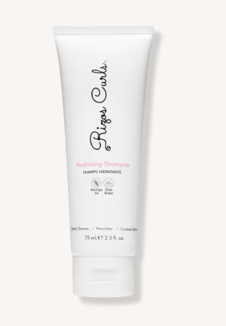 Rizos Curls Hydrating Shampoo 75ml/2.5Fl Oz