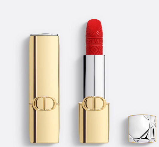 Dior Rouge Dior 999 GOLD NO BOX