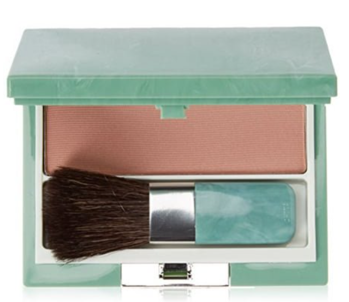 Clinique 20 Mocha Pink Soft Pressed Powder Blusher 7.6g