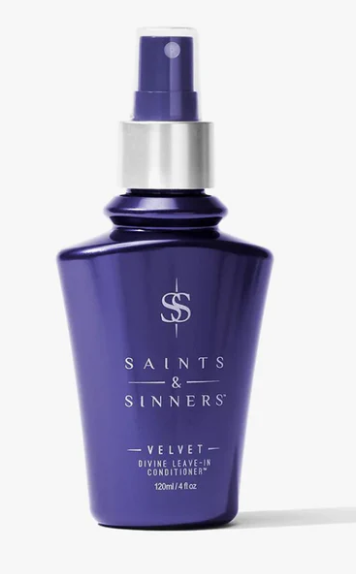 Saints & Sinners Velvet Divine Leave-In Conditioner 120ml/4fl oz