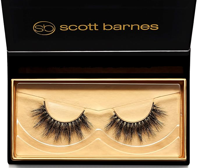 Scott Barnes Lashes Jenny O