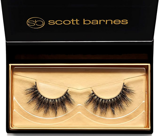 Scott Barnes Lashes Jenny O