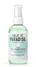 Isle of Paradise Self Tanning Water Medium 6.76 FL OZ