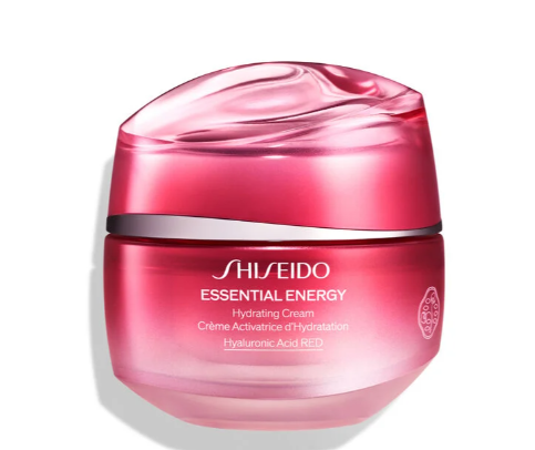 Shiseido ESSENTIAL ENERGY Hydrating Day Cream 15ml Travel