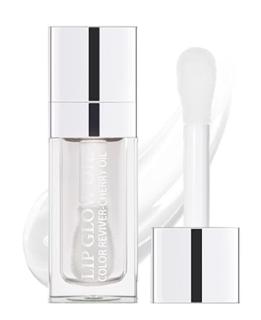 Sokgo Lip Glow Oil Clear 000 - 6ml/.20fl oz Cherry Oil Infused (Copy)