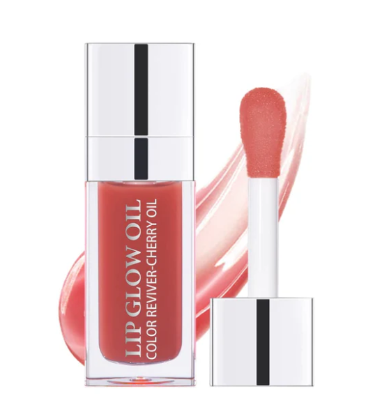 Sokgo Lip Glow Oil (Rosewood 012) 6ml/.20fl oz Cherry Oil Infused