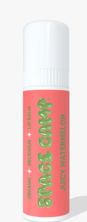 Space Camp Juicy Watermelon Jumbo Size Lip Balm .25oz