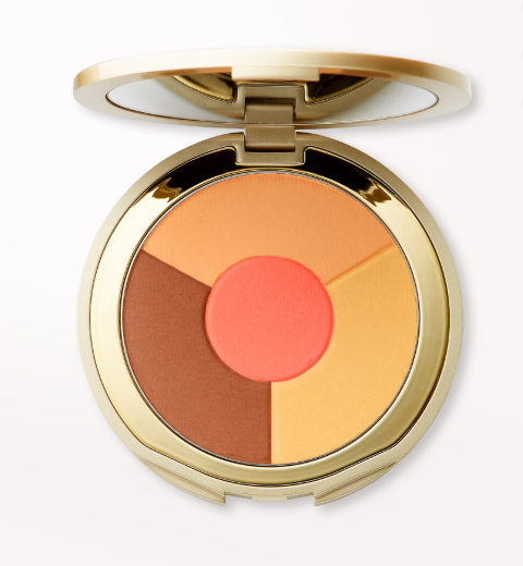 Stila One Step Correct Brightening Finishing Powder .30 oz/8.68g Deep