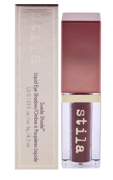 Stila Suede Shade Liquid Eye Shadow Sheer Terracotta.153 fl oz/4.5ml