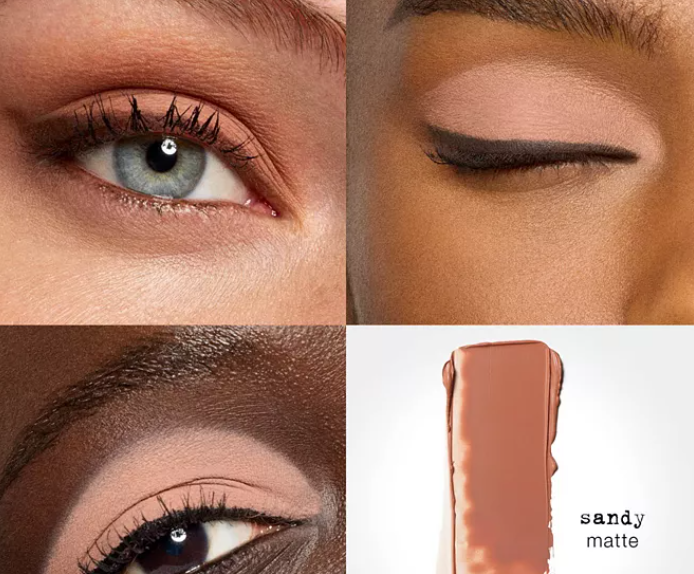 Stila Liqua-Play Eye Shadow .153 fl ox/4.5ml Sandy Matte