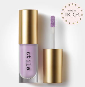 Stila Liqua-Play Eye Shadow .153 fl oz/4.5ml Purple Play Matte  Lookup on Social Media