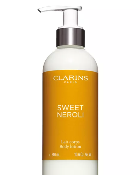 Clarins Sweet Neroli Body Lotion 300ml 10oz