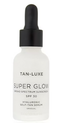 TAN-LUXE SUPER GLOW Broad Spectrum Sunscreen SPF 30 50ml