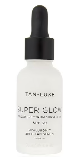 TAN-LUXE SUPER GLOW Broad Spectrum Sunscreen SPF 30 50ml