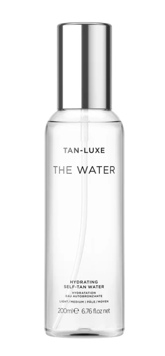 TAN-LUXE THE WATER 100ml Hydrating Self-Tan Water Light/Medium