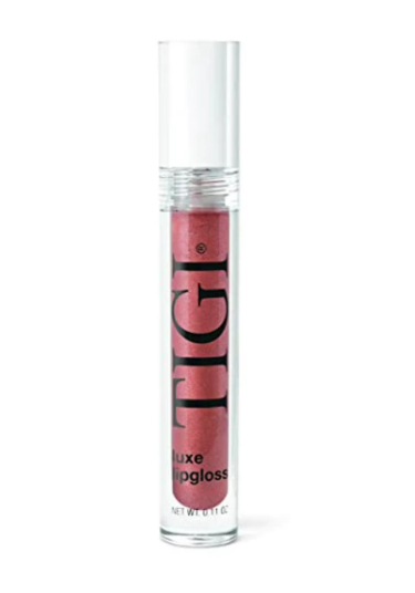TIGI Luxe Lipgloss .11 oz/3g foxy