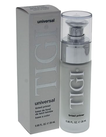 TIGI Tinted Primer  Universal .95fl oz 28ml