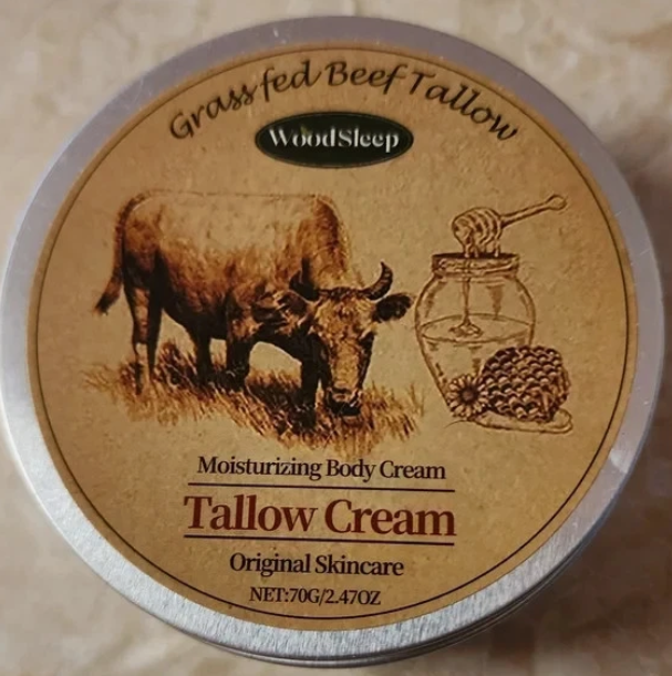 Grass Fed Beef Tallow 70g/2.47oz