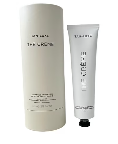 TAN-LUXE THE CREME 65ml Advanced Hydration Self-Tan Facial Creme