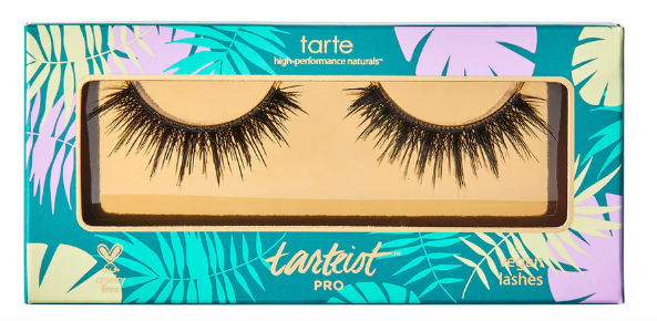 Tarte Tartiest Pro Vegan Lashes Goddess Cruelty Free 1PR