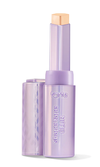 Tarte Shape Tape BLUR Concealer & Blur Concealer Brush
