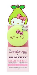Hello Kitty Macaron Lip Balm The Creme Shop Juicy Pear
