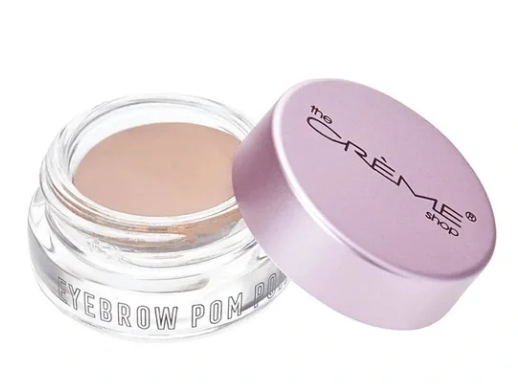 The Creme Shop Eyebrow Pom Pom .14oz/4g Taupe