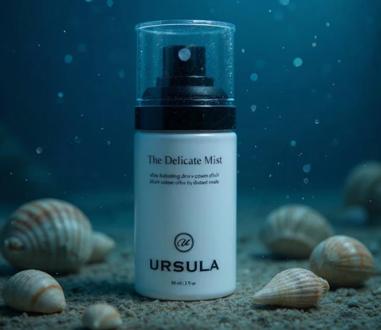 URSULA The Delicate Mist