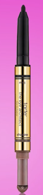 Tarte the Architect  Eyeliner & Shadow  Black/Slate