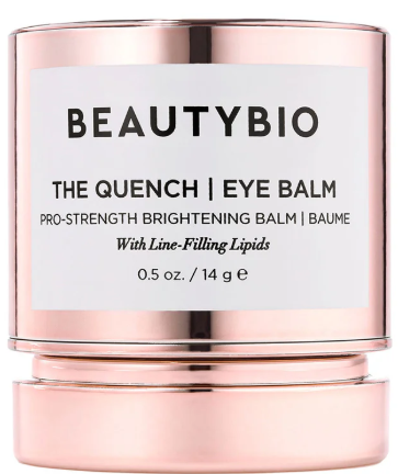 BeautyBIO The Quench/Eye Balm