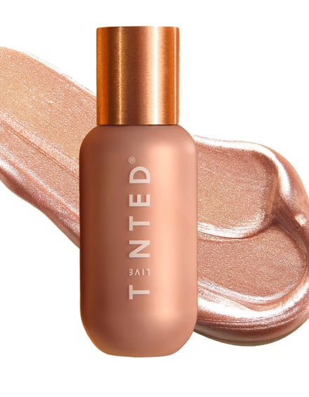 TINTED LIVE HUEGLOW  Highlighter Drops 13.5ml/.46fl oz