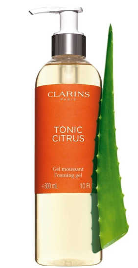 Clarins Tonic Citrus Foaming Gel 300ml 10fl oz