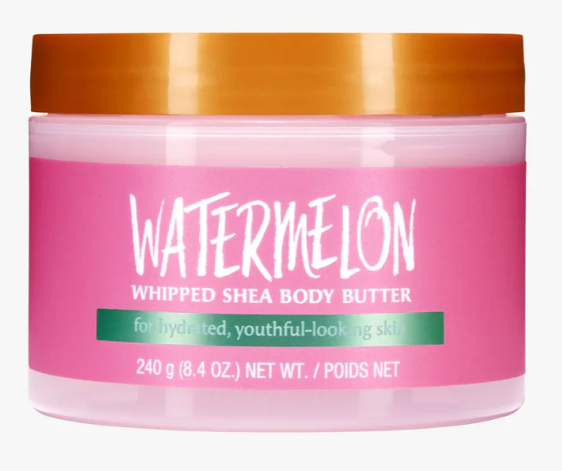 Tree Hut Watermelon Whipped Shea Body Butter 240g/8.4 oz