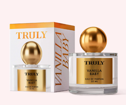 Truly Vanilla Baby Eau Dr Parfum 50ml