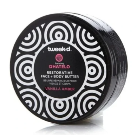 Tweek.d Restorative Face + Body Butter 113.4g featuring DHATELO