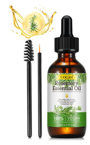 Rosemary Essential Oil 60ml/2.02 fl oz