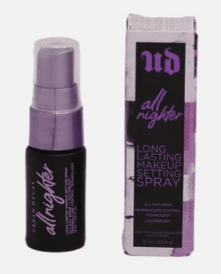 Urban Decay All Nighter Setting Spray MINI 15ml .5fl oz
