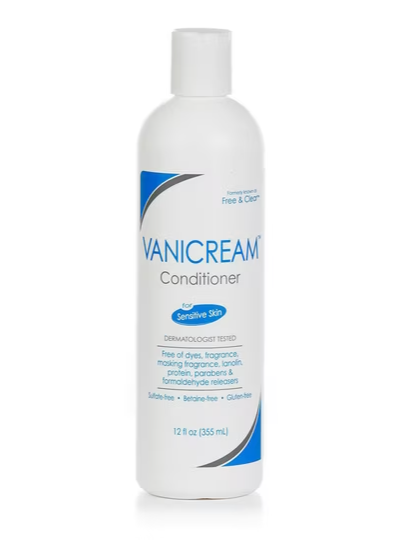 Vanicream Conditioner 12 Fl Oz For Sensitive Skin