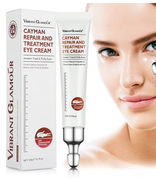 Vibrant Glamour Cayman Repair and Treatment Eye Cream .7fl oz/20g