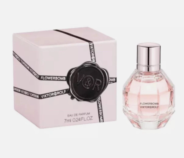 Victor & Rolf Flower Bomb 7ml/.24 fl oz Mini