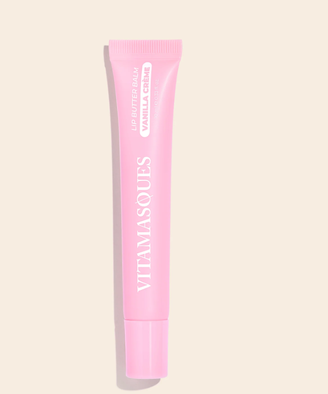 Vitamasques Lip Butter Balm Vanilla Creme