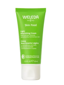 WELEDA Skin Food Light Nourishing Cream 1.0fl oz/30ml