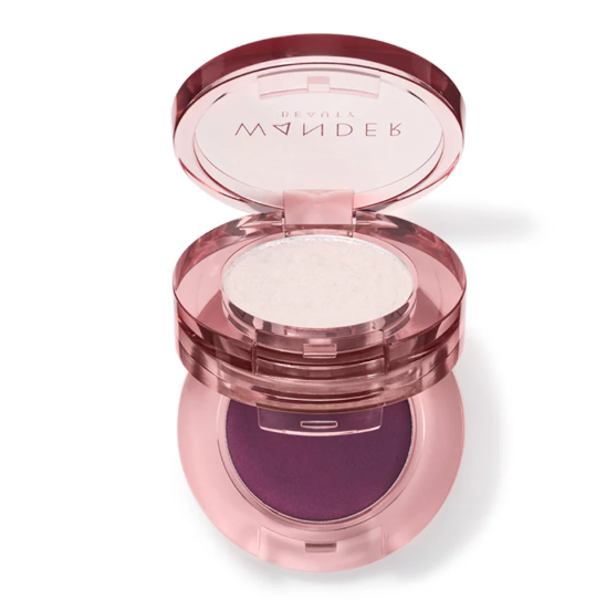 Wander Beauty Double Date EyeShadow Duo Wink & Bae