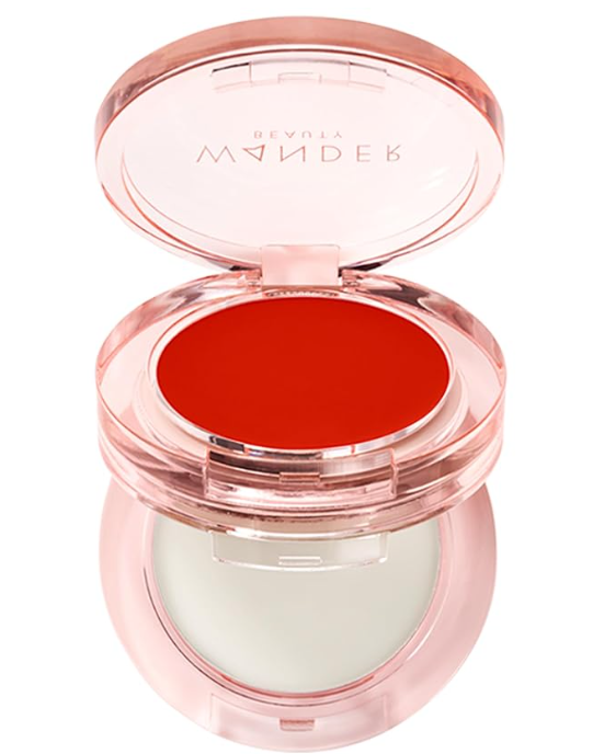 WANDER DOUBLE DATE LIP AND CHEEK 2 x 2.1g BE MINE & SWIPE
