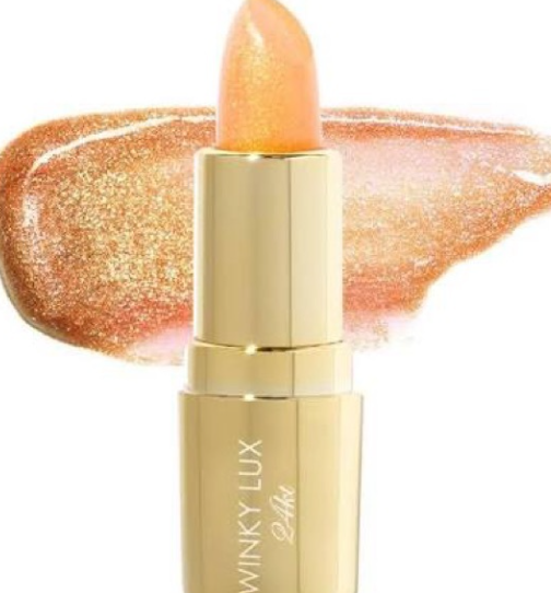 Winky Lux Glimmer Balm 24K & Ruby 2 Full Size Glimmer Balms