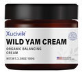 Wild Yam Cream 3.38of/100g Xucivik
